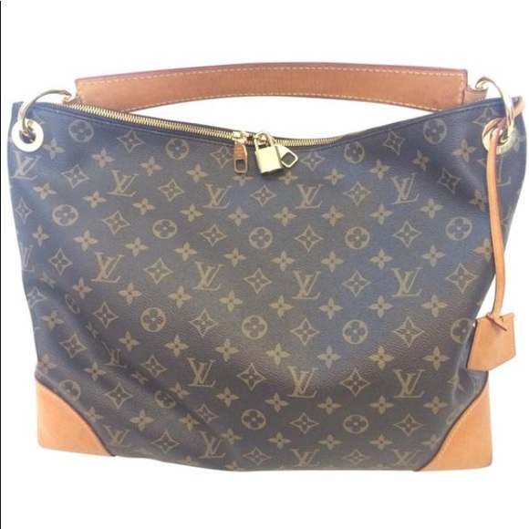 Louis Vuitton Handbags - Authentic Louis Vuitton Berri MM M41625